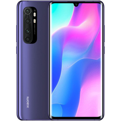 Xiaomi Mi Note 10 Lite 8/128GB Purple EU