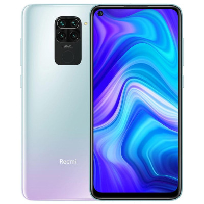 Xiaomi Redmi Note 9 3/64GB White EU