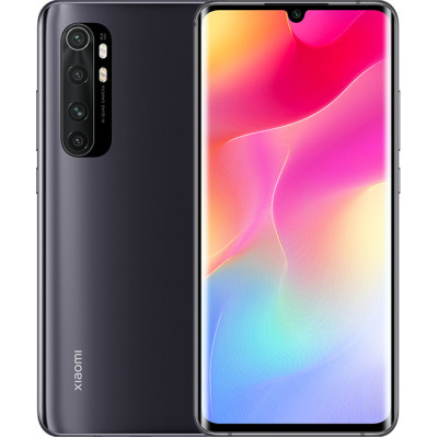 Xiaomi Mi Note 10 Lite 6/64GB Black EU