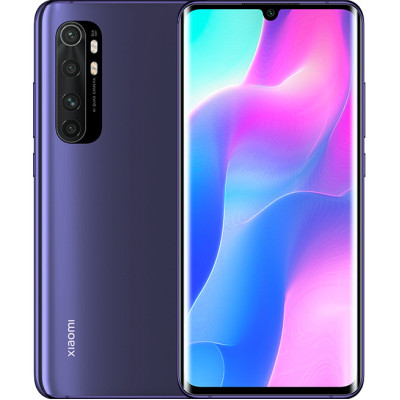 Xiaomi Mi Note 10 Lite 6/128GB Purple EU