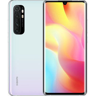 Xiaomi Mi Note 10 Lite 6/64GB White EU