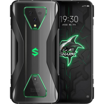 Xiaomi Black Shark 3 12/256GB Shadow Black EU