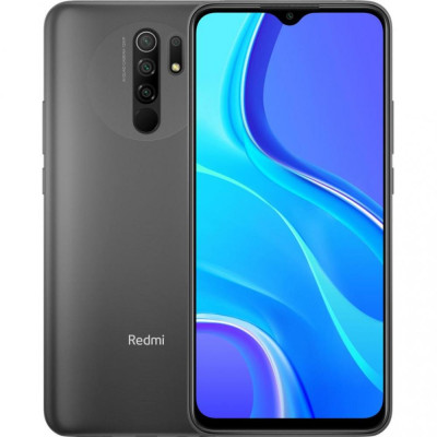 Xiaomi Redmi 9 3/32GB Grey NFC EU