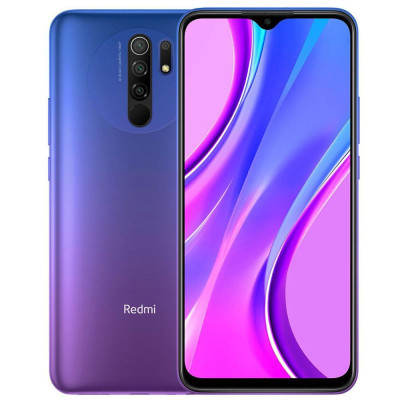 Xiaomi Redmi 9 3/32GB Purple NFC EU