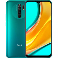 Xiaomi Redmi 9 4/64GB Green NFC EU