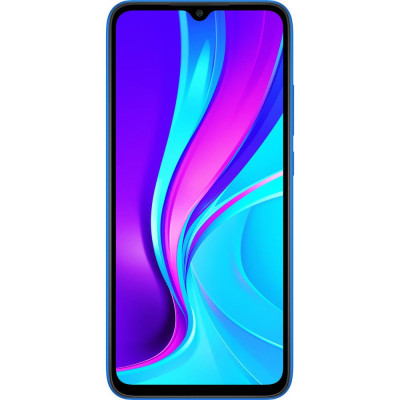 Xiaomi Redmi 9C NFC 3/64GB Twilight Blue EU