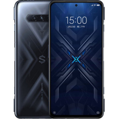 Xiaomi Black Shark 4 12/256GB Mirror Black EU