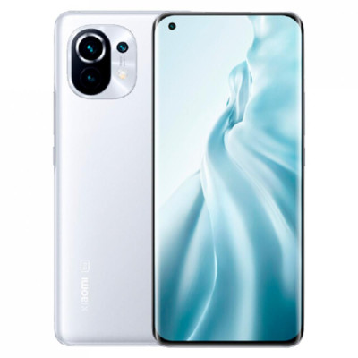 Xiaomi Mi 11 12/256GB Cloud White