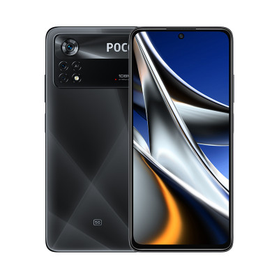 Xiaomi Poco X4 Pro 8/256GB Laser Black EU