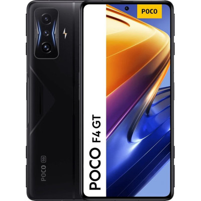 Xiaomi Poco F4 GT 12/256GB Stealth Black EU