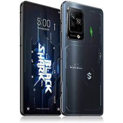 Xiaomi Black Shark 5 Pro 12/256GB Black EU