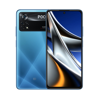 Xiaomi Poco X4 Pro 8/256GB Laser Blue EU