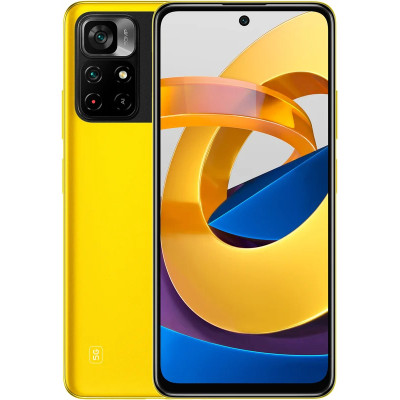 Xiaomi Poco M4 Pro 8/256GB Poco Yellow EU
