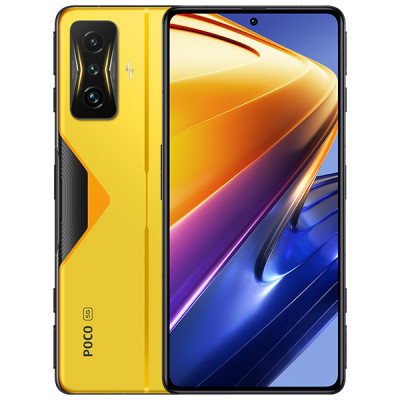 Xiaomi Poco F4 GT 12/256GB Cyber Yellow EU