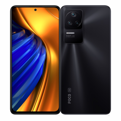 Xiaomi Poco F4 8/256GB Night Black EU