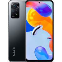 Xiaomi Redmi Note 11 Pro 6/128GB Graphite Gray EU
