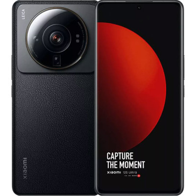 Xiaomi 12S Ultra 12/512GB Black