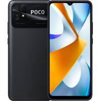 Xiaomi Poco C40 4/64GB Power Black EU