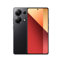 Xiaomi Redmi Note 13 Pro 4G 12/512GB Midnight Black EU