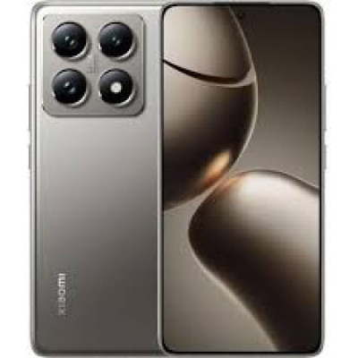 Xiaomi 14T Pro 12/512GB Titan Gray EU