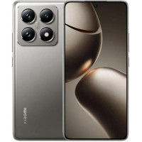 Xiaomi 14T Pro 12/512GB Titan Gray EU (with charger) Xiaomi 14T Pro 12/512GB Titan Gray EU (with charger)