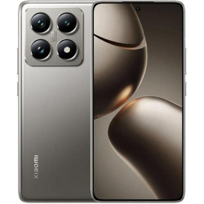 Xiaomi 14T Pro 12/512GB Titan Gray EU (with charger)