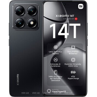 Xiaomi 14T 12/256GB Titan Black EU (with charger)
