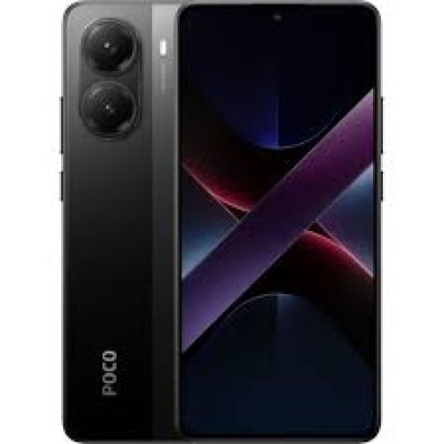 Xiaomi Poco X7 Pro 8/256GB Black EU