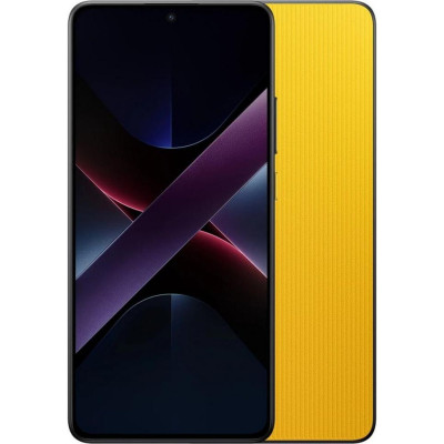 Xiaomi Poco X7 Pro 12/512GB Yellow EU