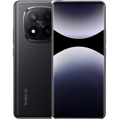 Xiaomi Redmi Note 14 Pro+ 5G 8/256GB Midnight Black (Global)