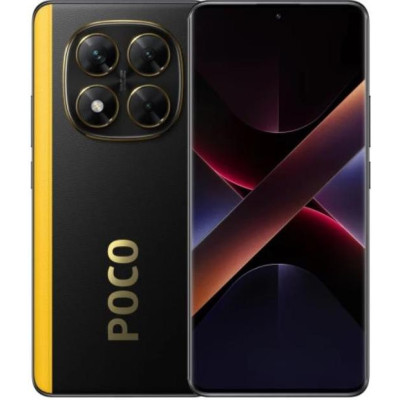 Xiaomi Poco  X7 12/512GB Black EU
