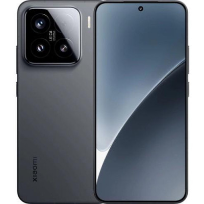 Xiaomi 15 12/512GB Black EU