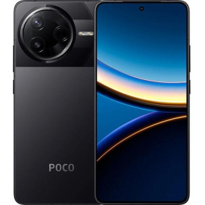 POCO F7 Pro 12/256GB Black EU
