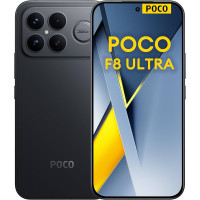 Xiaomi POCO F8 Ultra 12/256GB Black EU