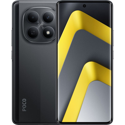 Xiaomi POCO M8 5G 8/256GB Black EU