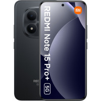 Xiaomi Redmi Note 15 Pro+ 12/512GB Midnight Black EU