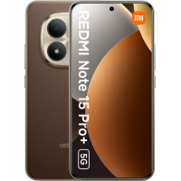 Xiaomi Redmi Note 15 Pro+ 12/512GB Mocha Brown EU