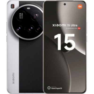 Xiaomi 15 Ultra 16/1TB Silver Chrome EU