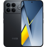 Xiaomi POCO F8 Ultra 16/512GB Black EU