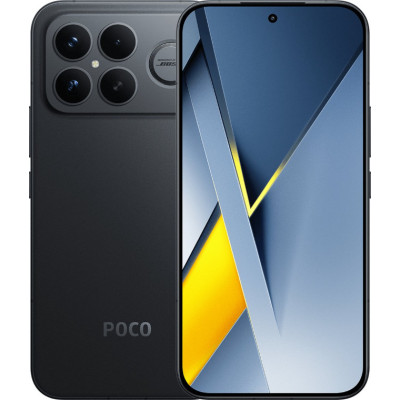 Xiaomi POCO F8 Ultra 16/512GB Black EU