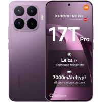 Xiaomi 17T Pro 12/512GB Deep Violet EU