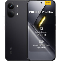Xiaomi POCO X8 Pro Max 12/512GB Black EU