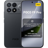 Xiaomi POCO F9 Pro 12/256GB Black EU