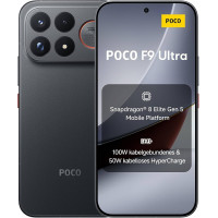 Xiaomi POCO F9 Ultra 12/256GB Black EU