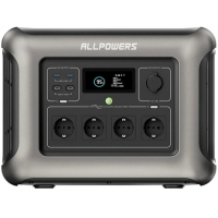Зарядна станція Allpowers R1500 (1152Wh 1800W) Зарядна станція Allpowers R1500 (1152Wh 1800W)