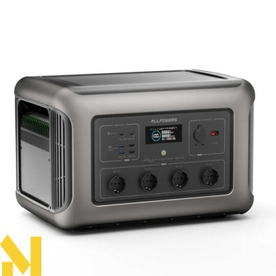 Зарядна станція Allpowers R3500