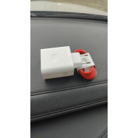 OnePlus SUPERVOOC 80W Power Adapter + кабель USB-USB-C