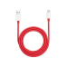 OnePlus SUPERVOOC Cable USB to Type-C 1m Red