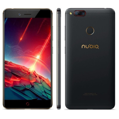 ZTE Nubia Z17 mini 6/64GB Black/Gold