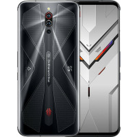 ZTE Nubia Red Magic 5S 8/128gb Black ZTE Nubia Red Magic 5S 8/128gb Black